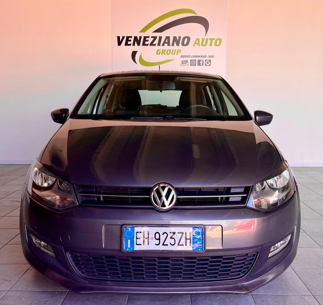 Volkswagen Polo 1.2 TDI DPF 5 p. Comfortline