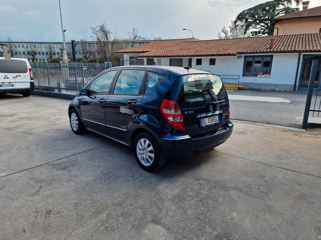 Mercedes-benz A 150 Avantgarde