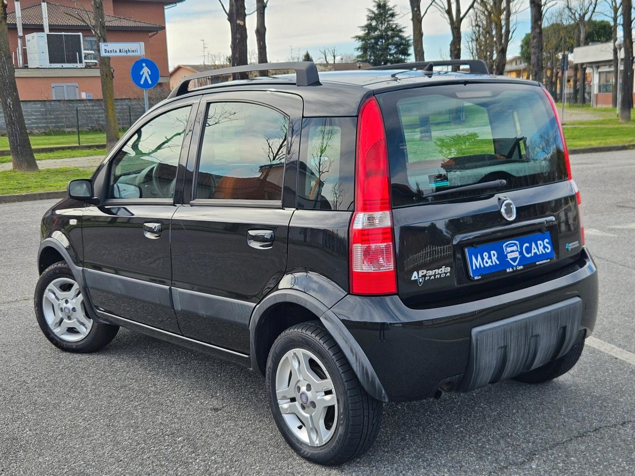 Fiat Panda 1.2 Climbing Natural Power 90.000km