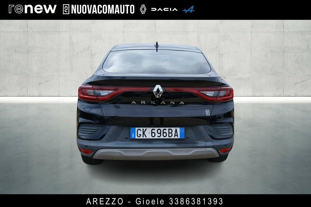 Renault Arkana 1.3 TCe Intens EDC