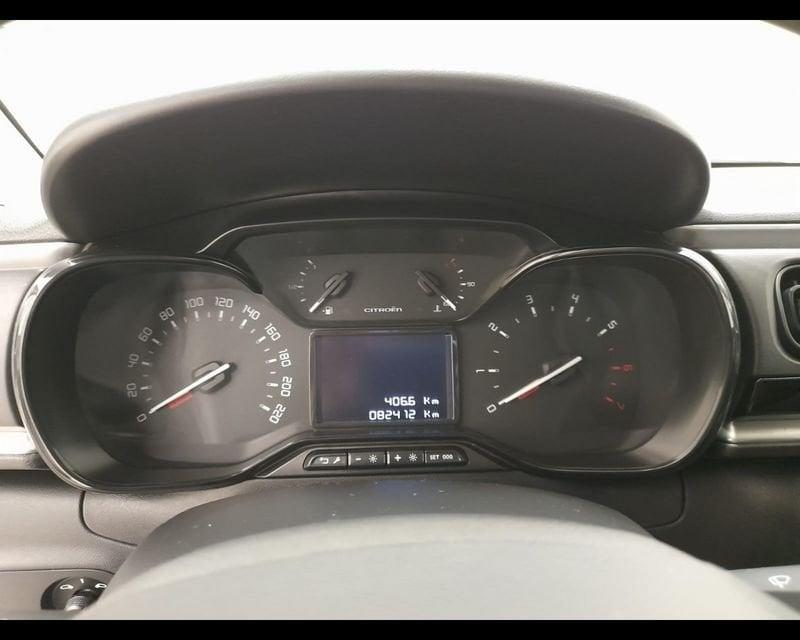 Citroën C3 III 2017 1.2 puretech Feel Pack s&s 83cv neopatentati