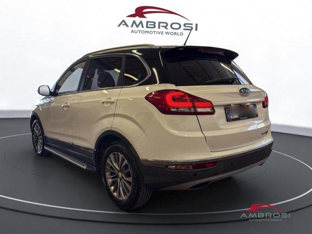 OTHERS-ANDERE OTHERS-ANDERE Dr Automobiles DR6 Sport 1.5 Turbo Bi-Fuel GPL
