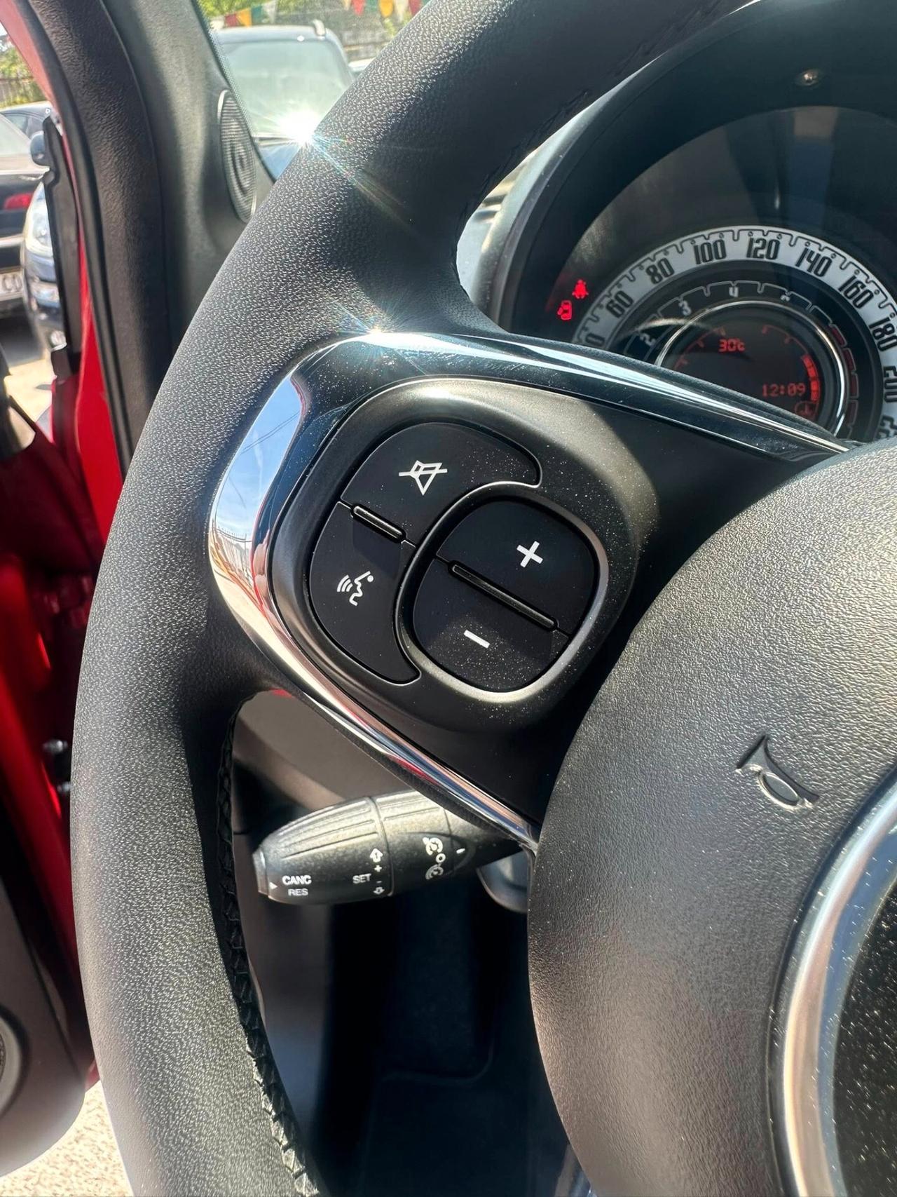 Fiat 500 1.2 EasyPower GPL