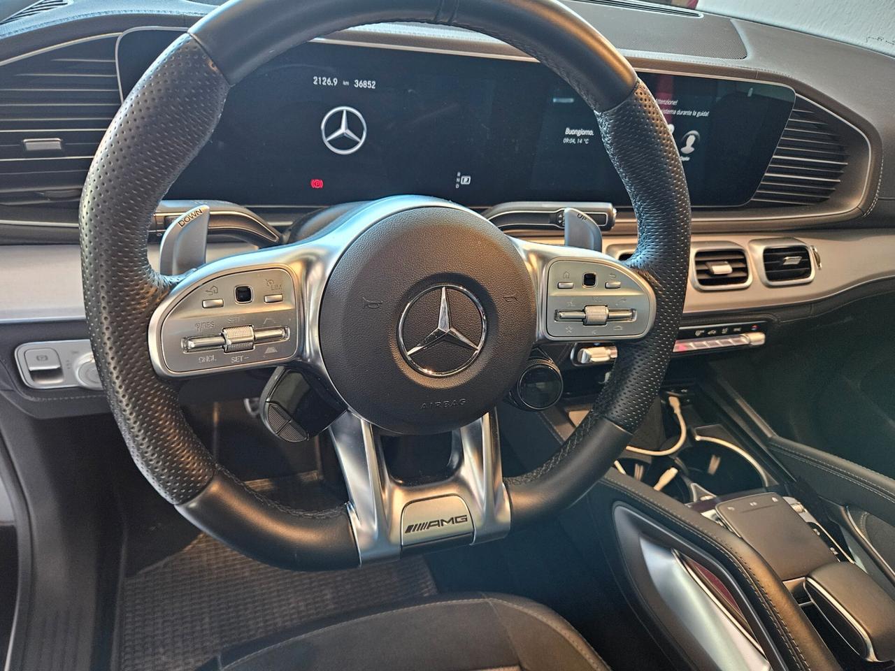 Mercedes-benz GLE 53 AMG GLE 53 4Matic EQ-Boost AMG S