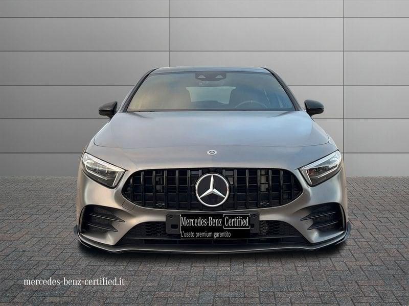 Mercedes-Benz Classe A - W177 2018 A 35 AMG 4matic auto