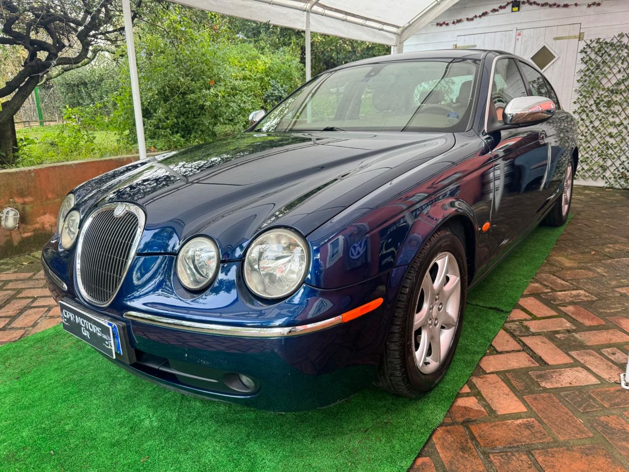 Jaguar S-Type (X206) 2.7 diesel V6 cat Exec.