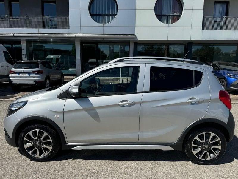 Opel Karl Karl 1.0 Rocks 73cv my19