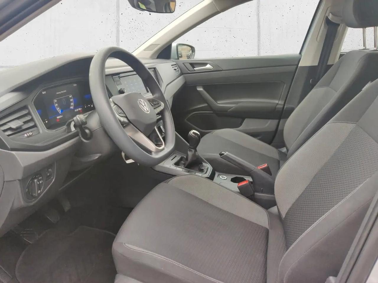 Volkswagen Polo 1.0 TSI Life