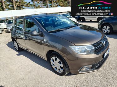 Dacia Sandero 1.5 dCi 75CV Comfort tua da 132€ al mese