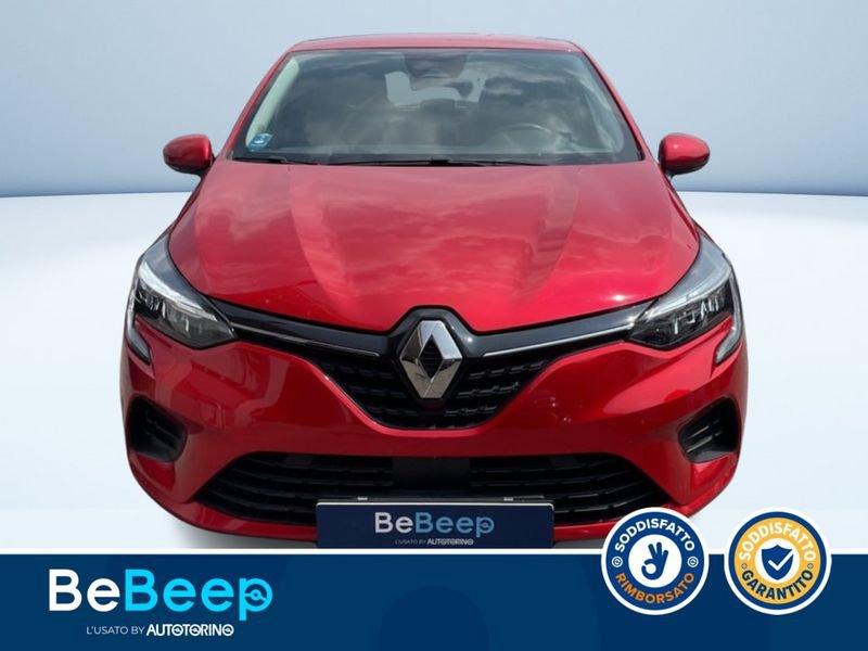 Renault Clio 1.6 HYBRID ZEN E-TECH 140CV AUTO