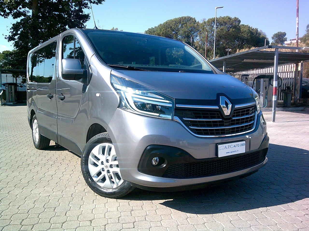 Renault Trafic T27 2.0 dCi 145CV PC-TN Zen Energy