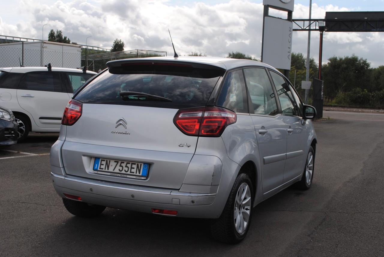 Citroen C4 Picasso 1.6 HDi 110 CV