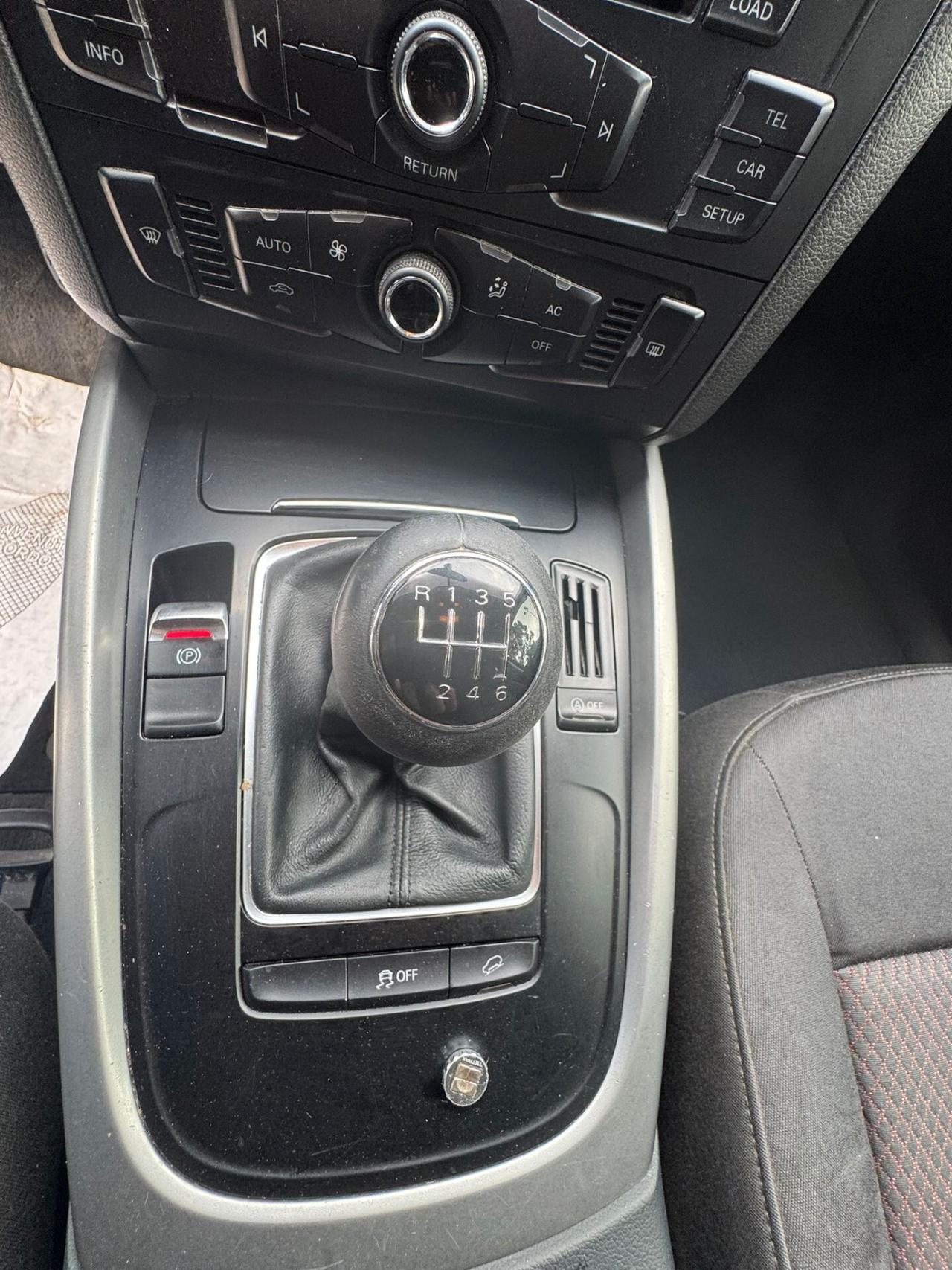 Audi Q5 2.0 TDI 143 CV quattro Advanced Plus