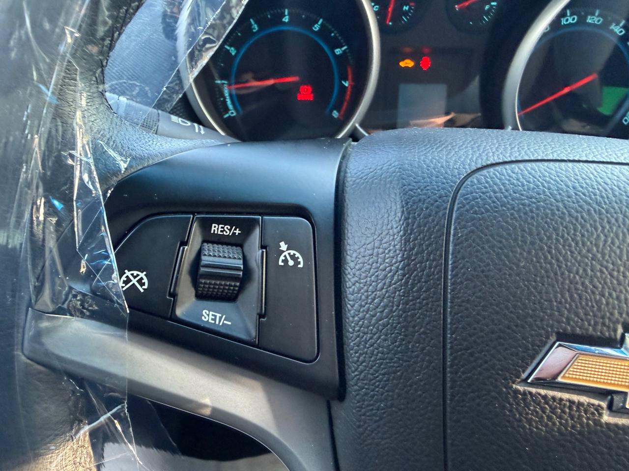 Chevrolet Cruze 1.8 Benzina/Gpl - Neopatentati