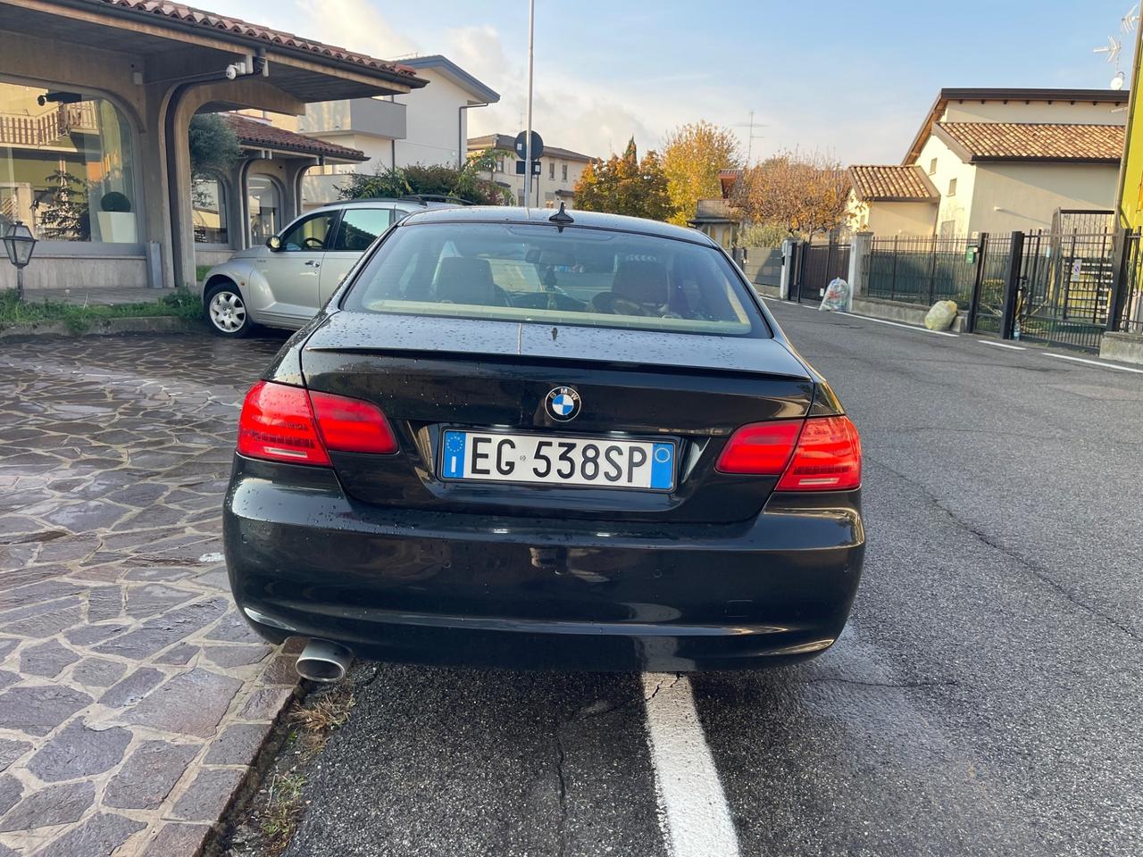 Bmw 330 320d cat Futura