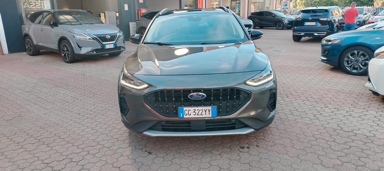 Ford Focus 1.0 EcoBoost Hybrid 125 CV 5p. Active Design