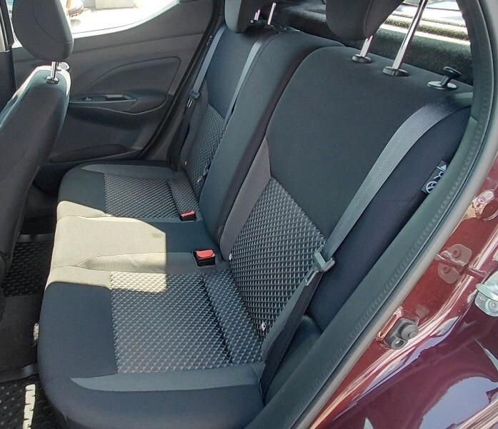 Nissan Micra IG-T 92 5 porte Tekna