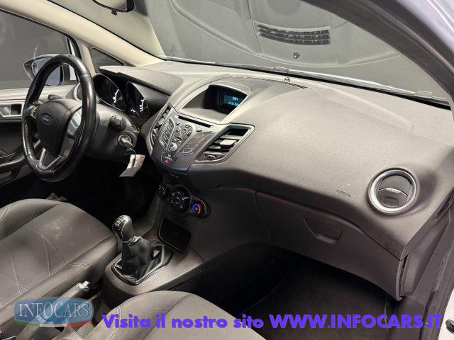 FORD Fiesta 1.5 TDCi 75CV AUTOCARRO N1 4 POSTI