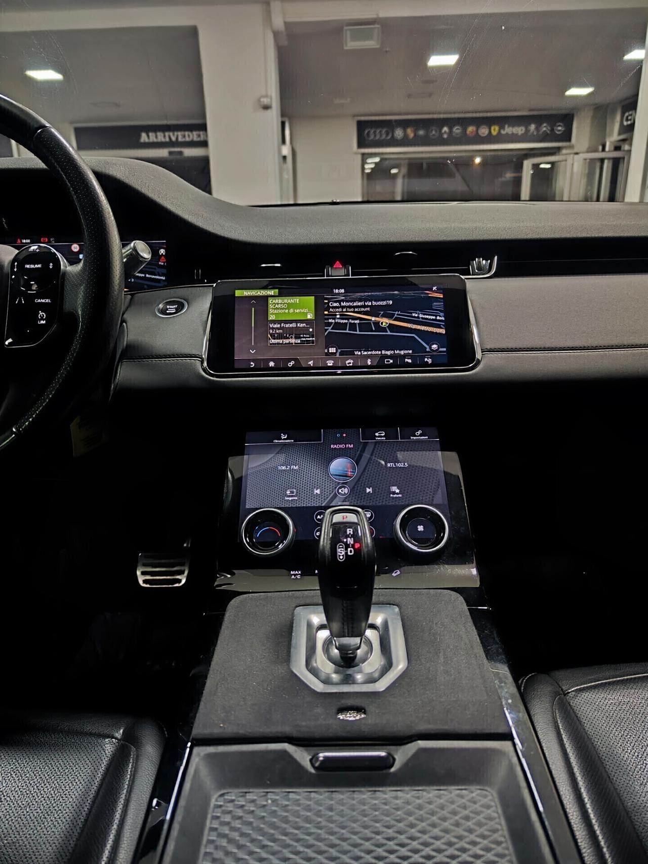 Land Rover Range Rover Evoque 2.0D I4 180 CV AWD R-Dynamic SE