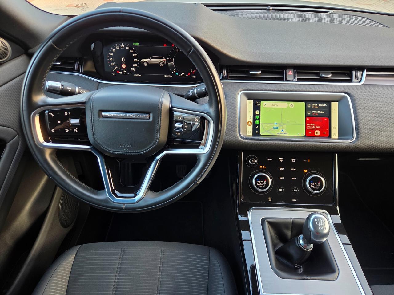 Land Rover Range Evoque 2.0D I4 163 CV S