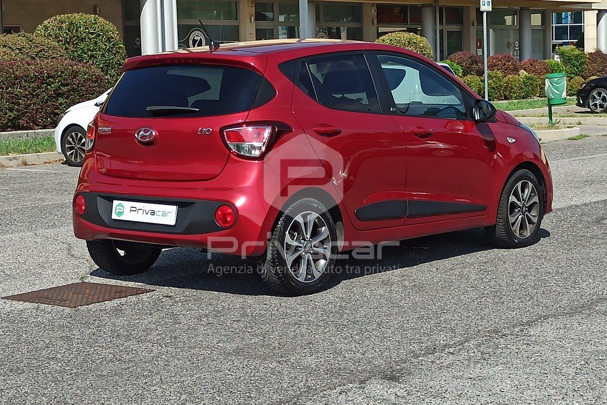 HYUNDAI i10 1.0 MPI Comfort