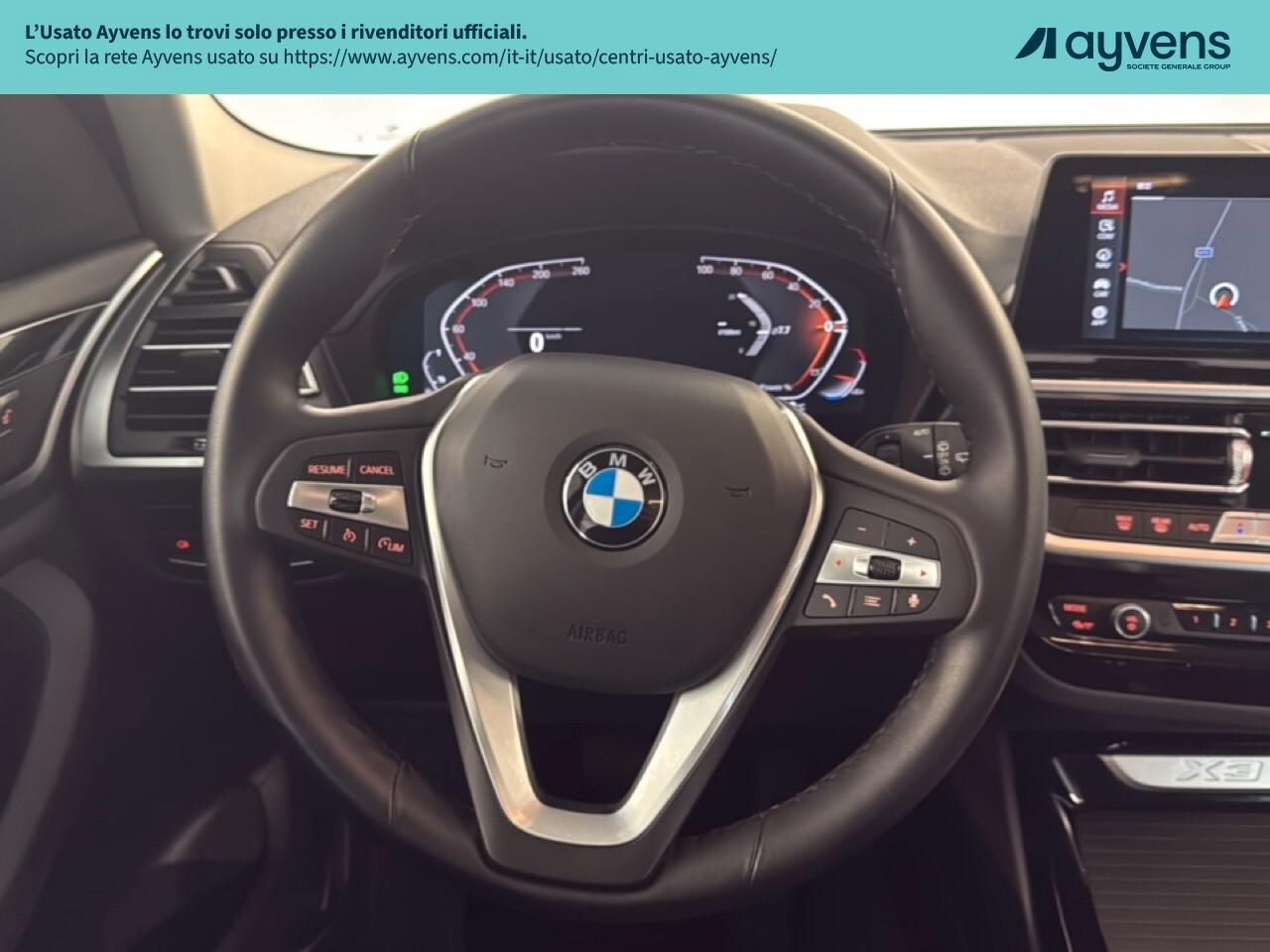 Bmw X3 xDrive20i 48V