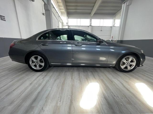 Mercedes-benz E 200 Auto Business Sport