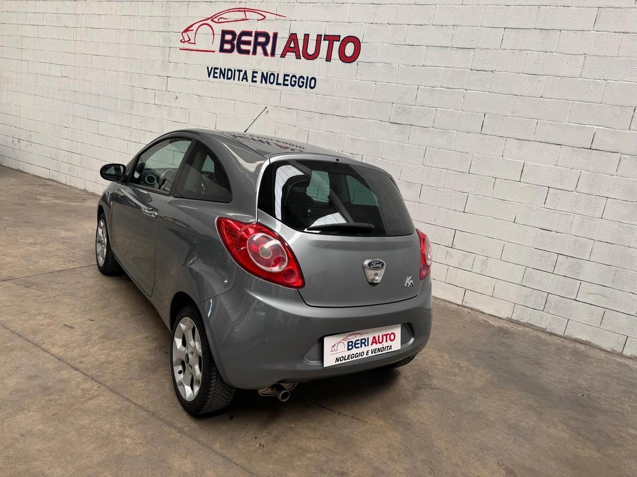 Ford Ka 1.2 allestimento Individual