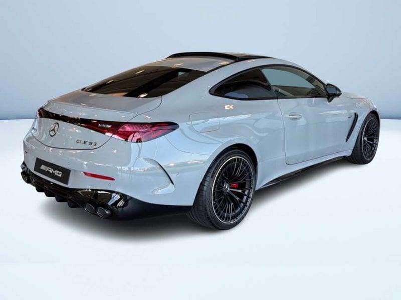 Mercedes-Benz CLE Coupé CLE 53 AMG 4Matic+ Coupé Premium