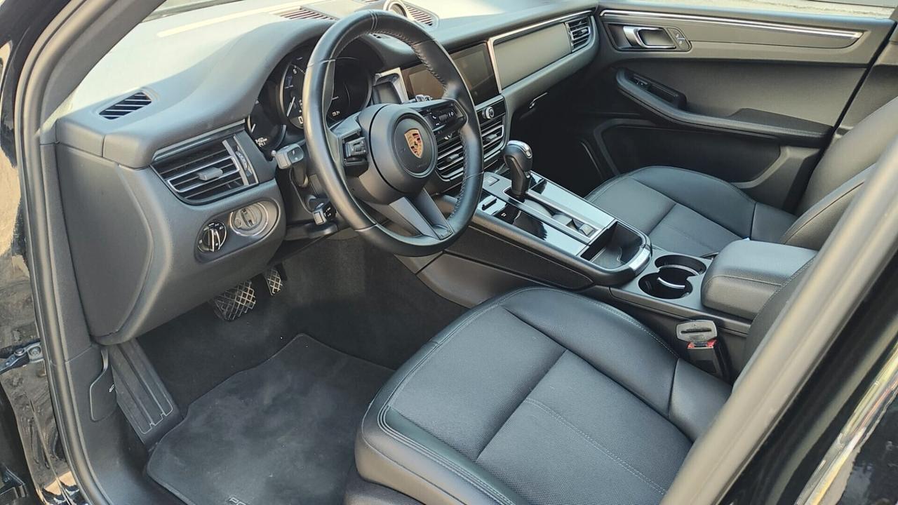 Porsche Macan 2.0