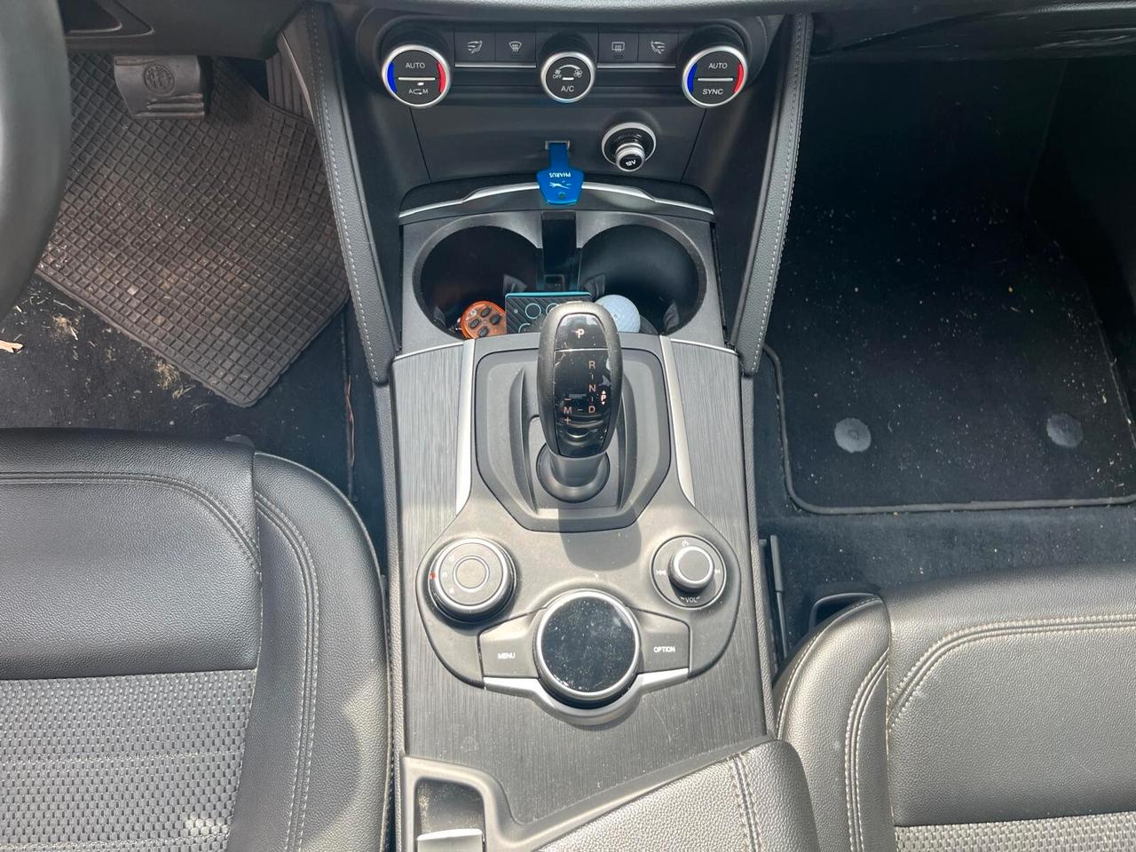 Alfa Romeo Stelvio 2.2 Turbodiesel 210 CV AT8 Q4 Super
