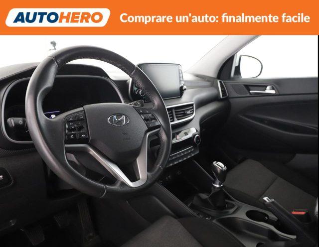 HYUNDAI Tucson 1.6 GDI N Line