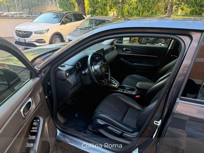 Honda HR-V HR-V 1.5 hev Advance ecvt