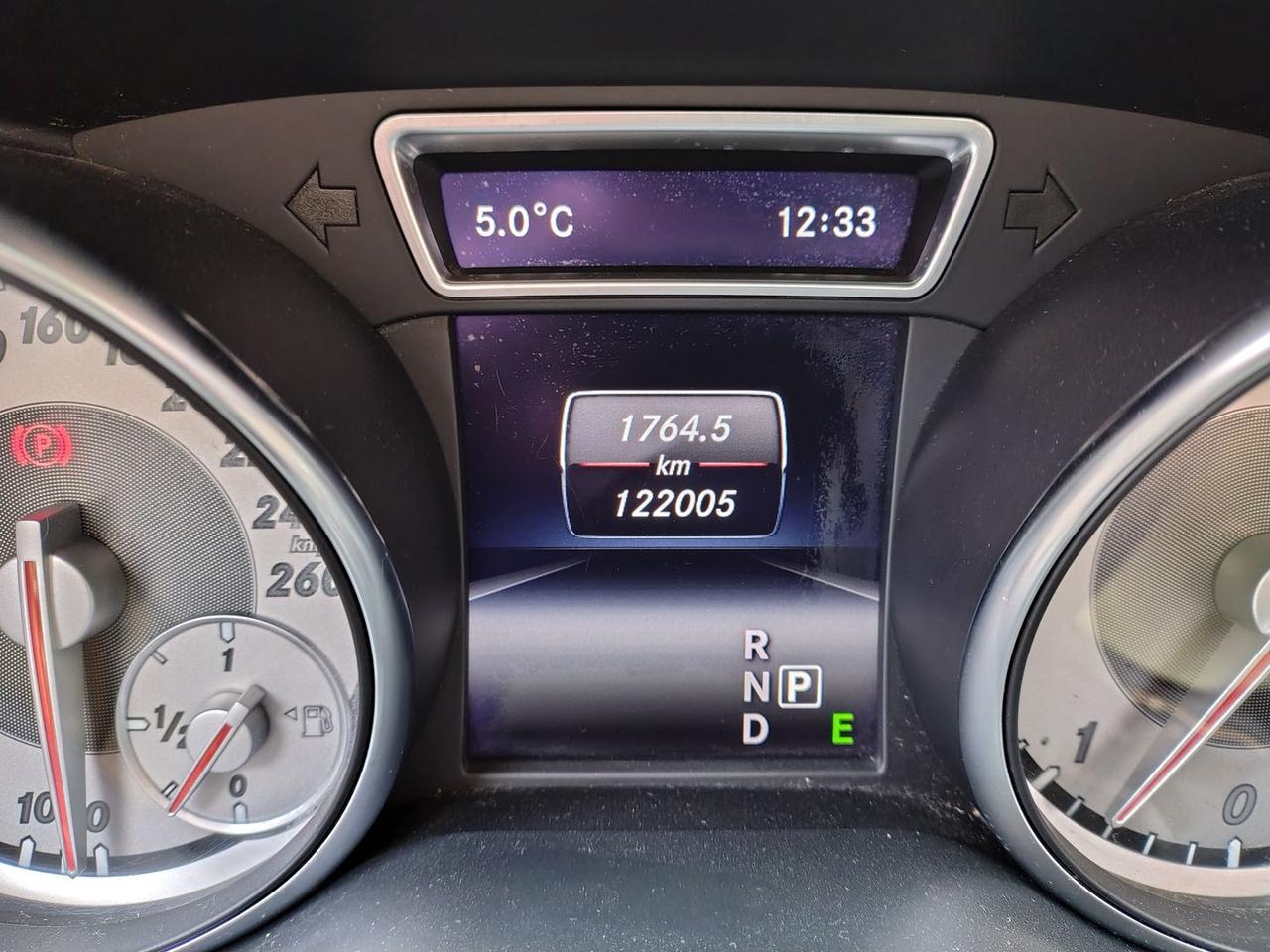 Mercedes-Benz GLA 220 CDI SPORT 4 MATIC AUTO #9122