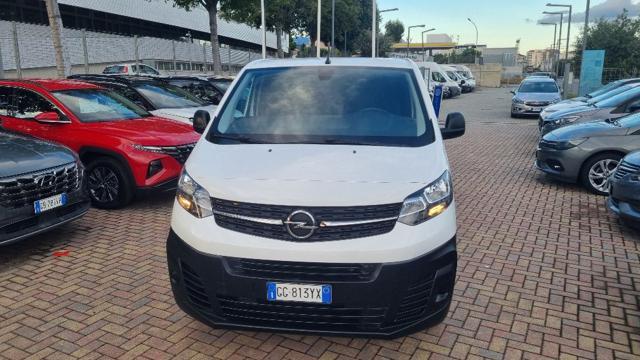 OPEL Vivaro 2.0 Diesel 145CV S&S AT8 PL-TN M Furgone Enjoy