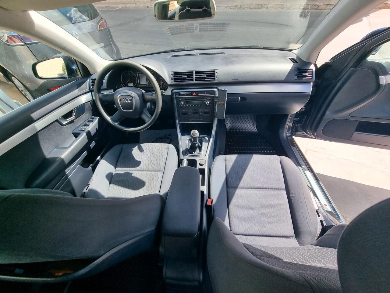 Audi A4 2.0 16V TDI Avant