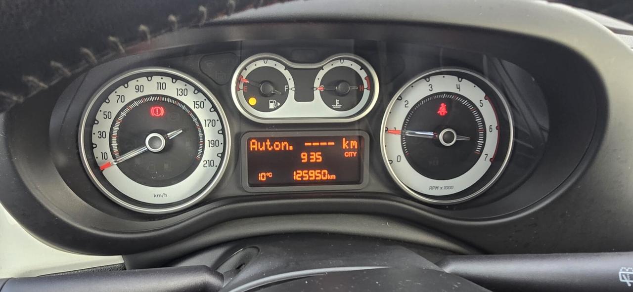 Fiat 500L 1.3 Multijet 85 CV Lounge