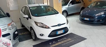 Ford Fiesta Fiesta+ 1.4 5 porte Bz.- GPL