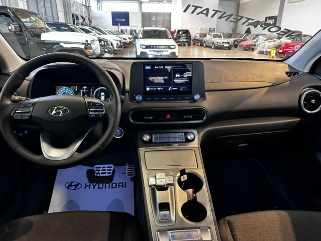 HYUNDAI Kona EV 39 kWh XLine"COME NUOVA !!!"
