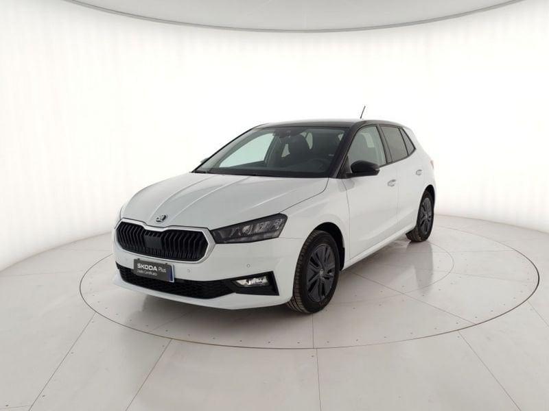 Škoda Fabia 1.0 MPI Evo 59KW YOUNG EDITION