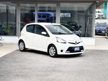 Toyota Aygo 1.0 Benzina 68CV E5 Neo - 2012