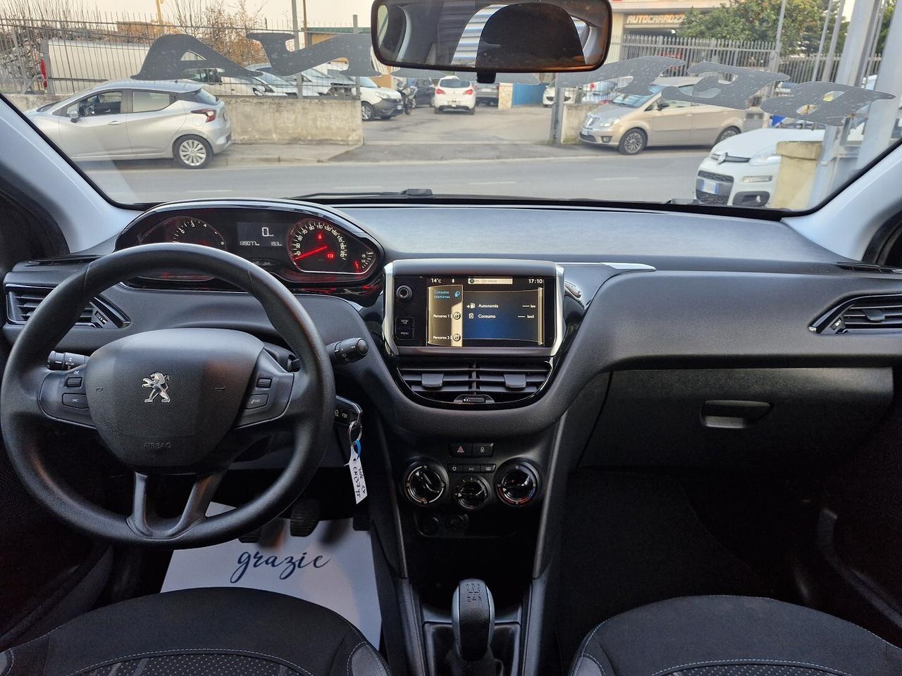 PEUGEOT 208 1.2 VTi 82 CV ALLURE BENZINA 130000KM