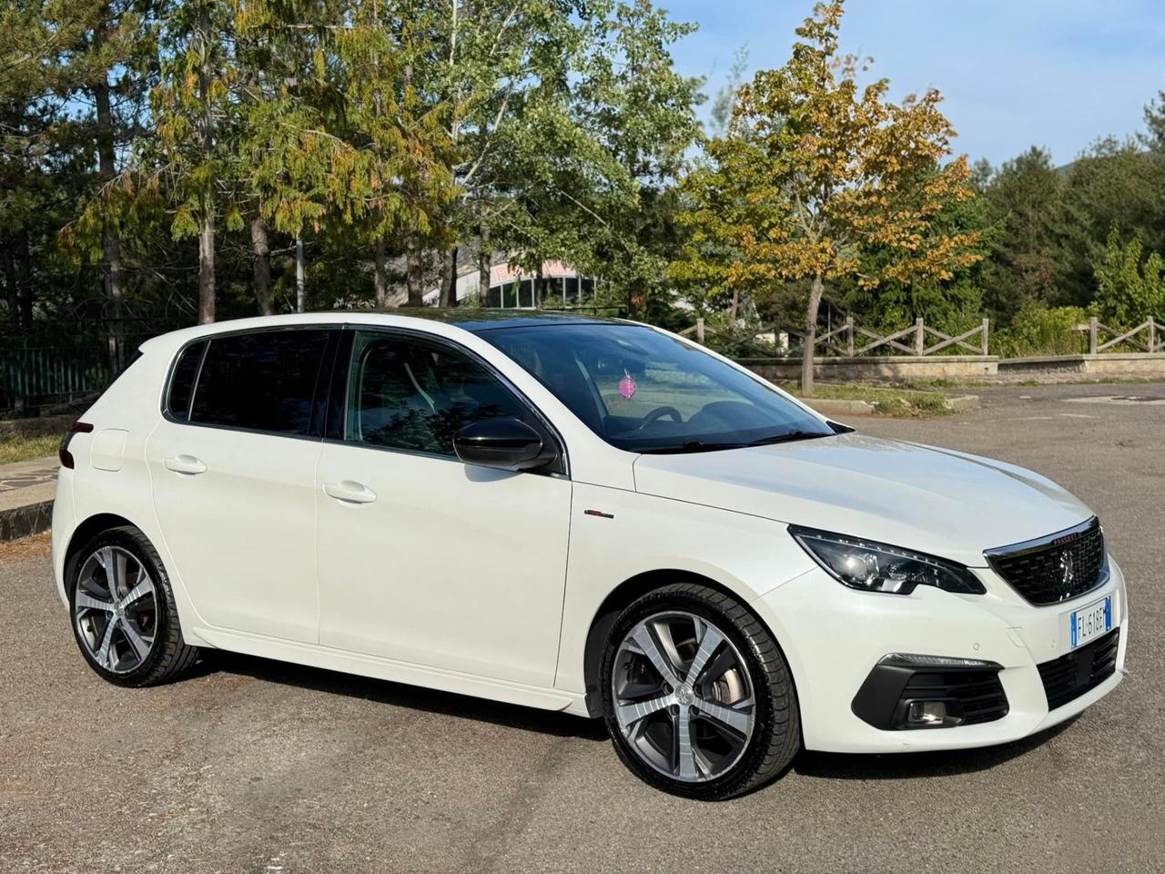 Peugeot 308 BlueHDi 120 S&S GT Line