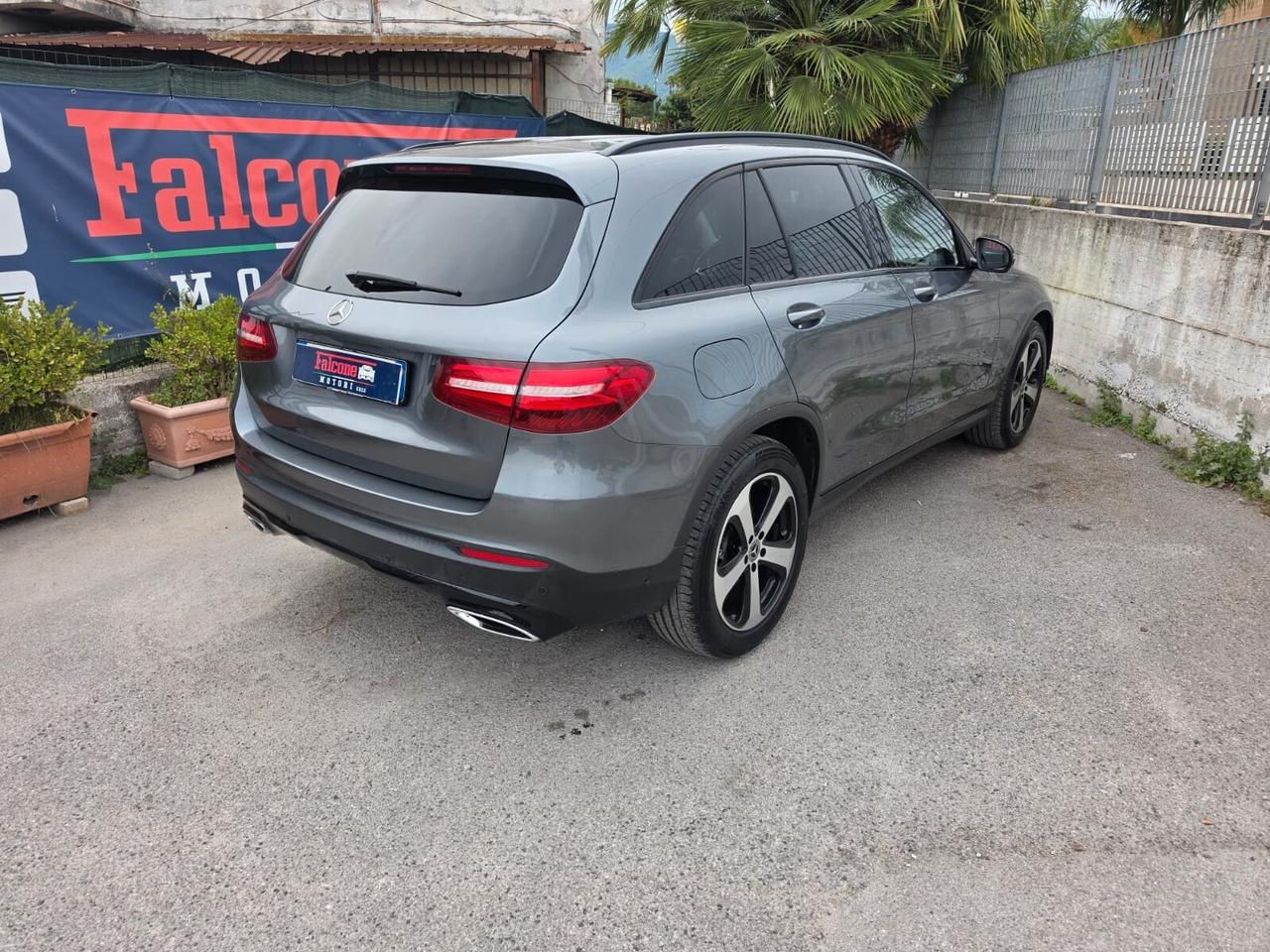 Mercedes-benz GLC 220 d 4Matic Premium