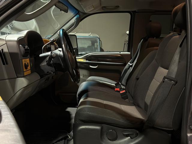 FORD F 250 XLT SUPER DUTY SUPER CAB v8 Diesel