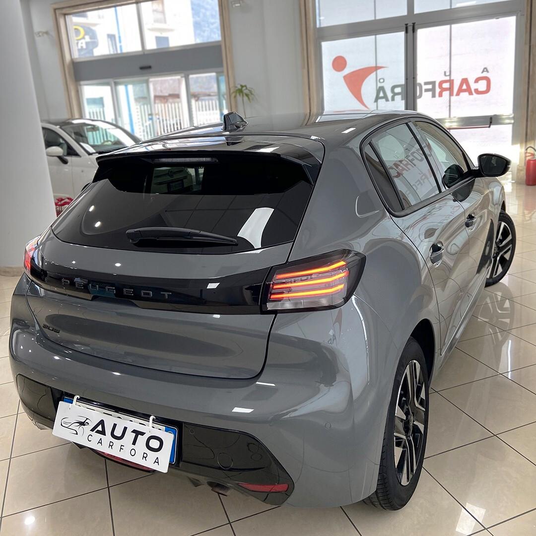 Peugeot 208 PureTech 100 Stop&Start 5 porte Allure