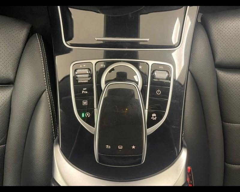 Mercedes-Benz GLC - X253 250 d Premium 4matic auto