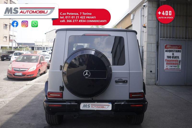 Mercedes-Benz Classe G Mercedes-Benz Classe G 350 d S.W. Premium Plus Unicoproprietario