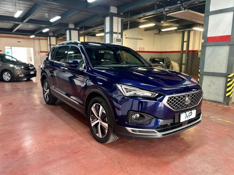 Seat Tarraco 2.0 TDI DSG XPERIENCE