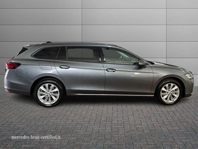 Skoda Superb IV 2024 Wagon Wagon 2.0 tdi Selection 150cv dsg